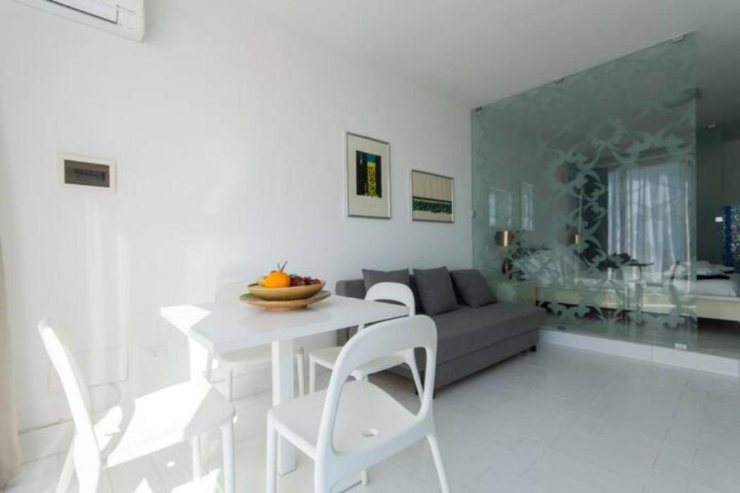 Terrazza Sul Mare By Le Dhome Sicily ตรัปเปโต ภายนอก รูปภาพ