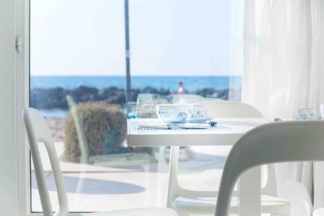 Terrazza Sul Mare By Le Dhome Sicily ตรัปเปโต ภายนอก รูปภาพ