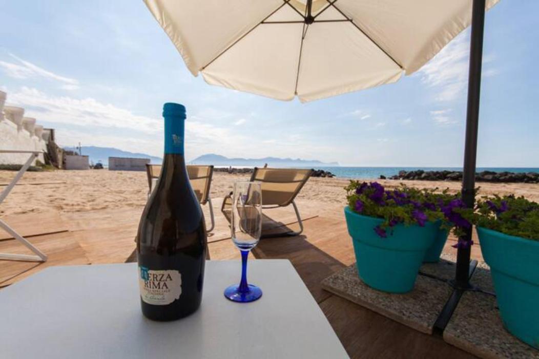 Terrazza Sul Mare By Le Dhome Sicily ตรัปเปโต ภายนอก รูปภาพ