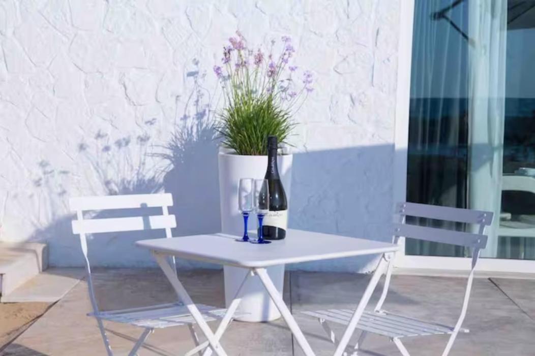 Terrazza Sul Mare By Le Dhome Sicily ตรัปเปโต ภายนอก รูปภาพ