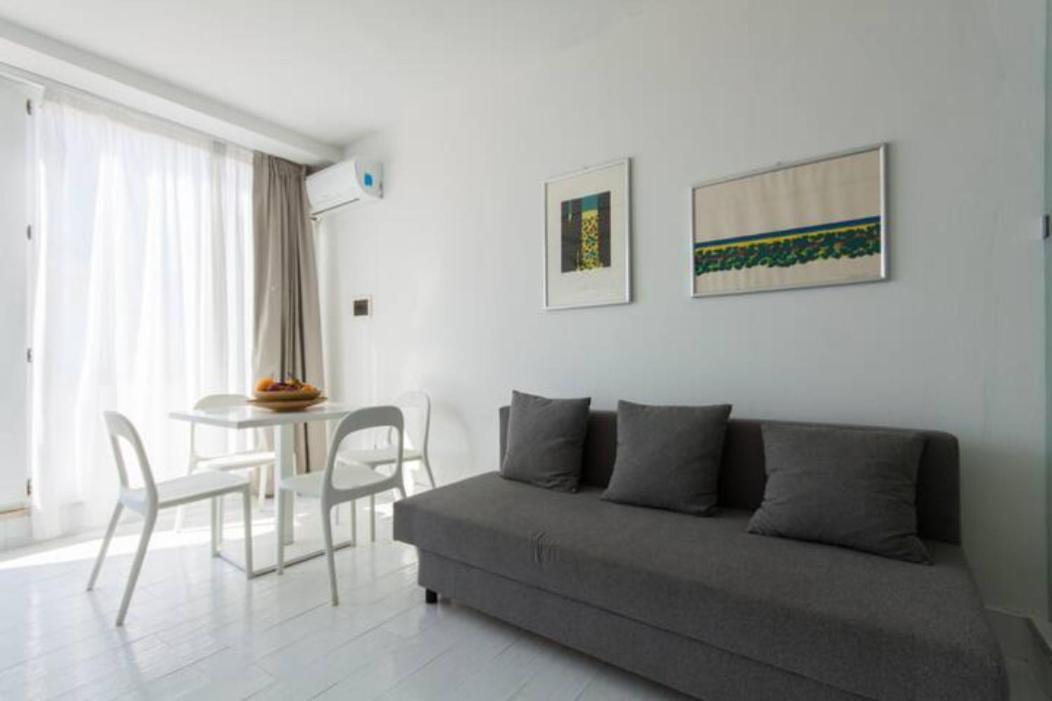 Terrazza Sul Mare By Le Dhome Sicily ตรัปเปโต ภายนอก รูปภาพ
