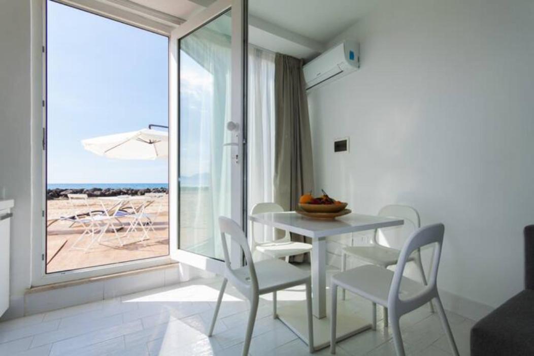 Terrazza Sul Mare By Le Dhome Sicily ตรัปเปโต ภายนอก รูปภาพ