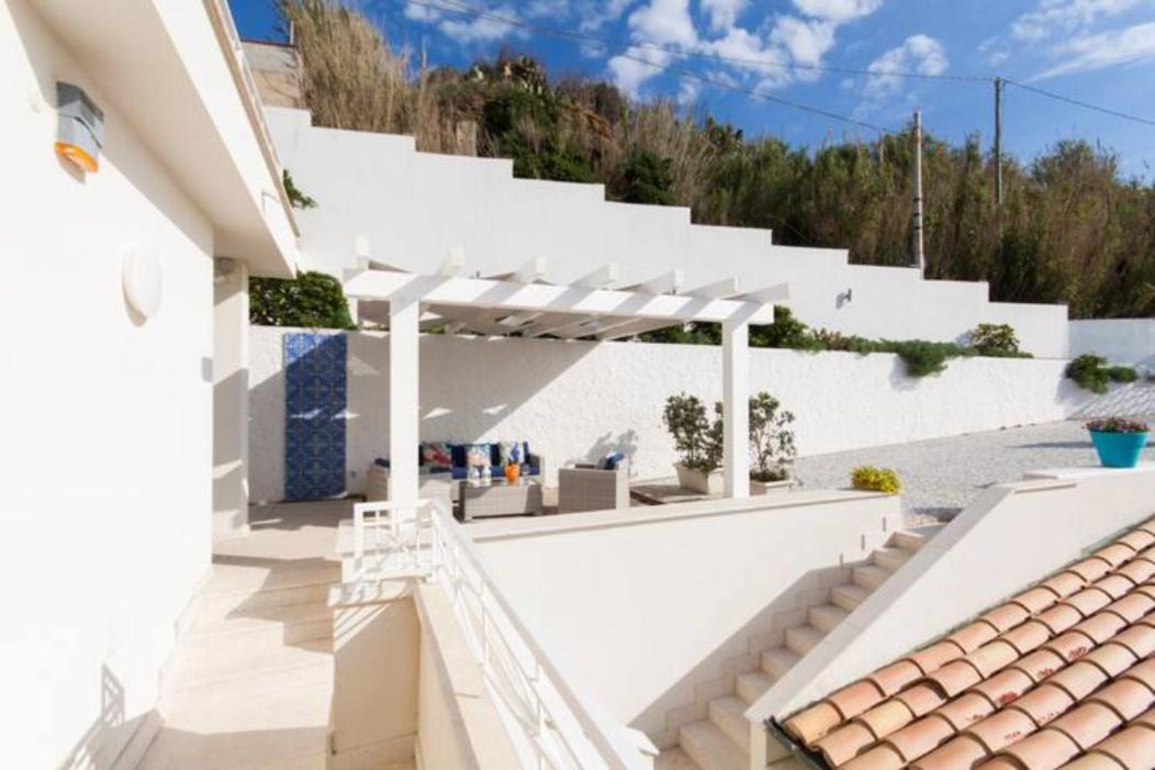 Terrazza Sul Mare By Le Dhome Sicily ตรัปเปโต ภายนอก รูปภาพ