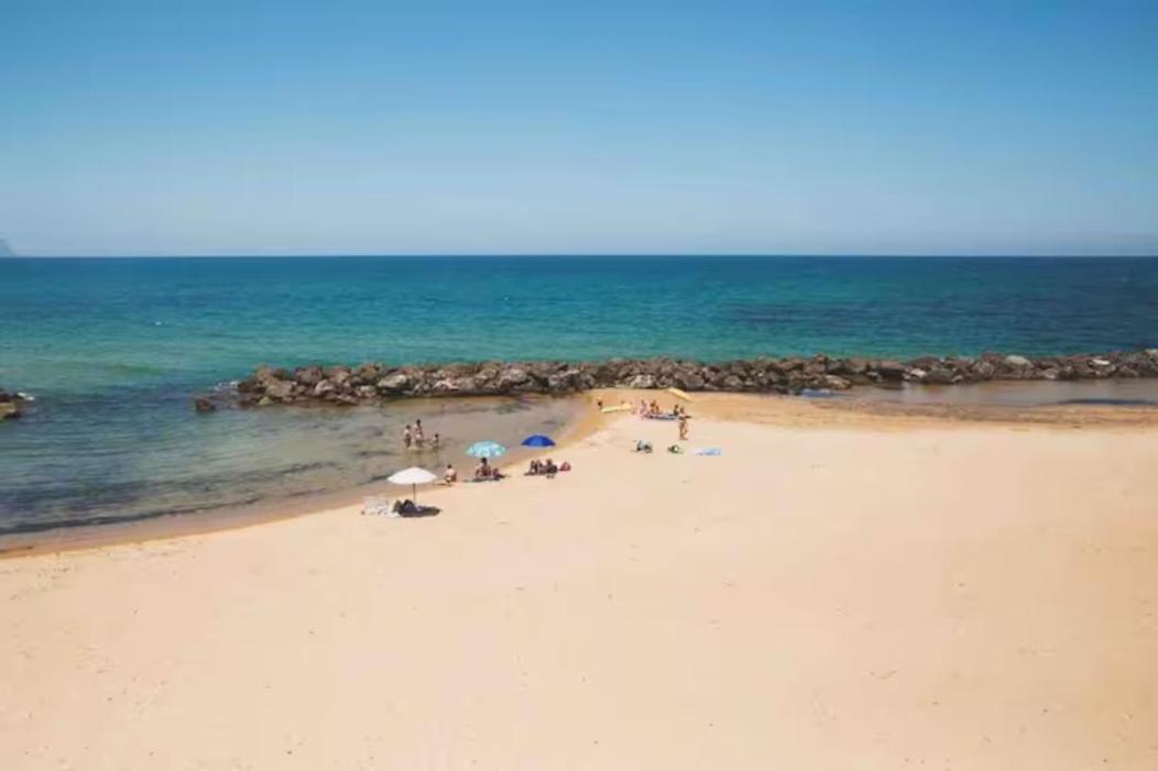 Terrazza Sul Mare By Le Dhome Sicily ตรัปเปโต ภายนอก รูปภาพ