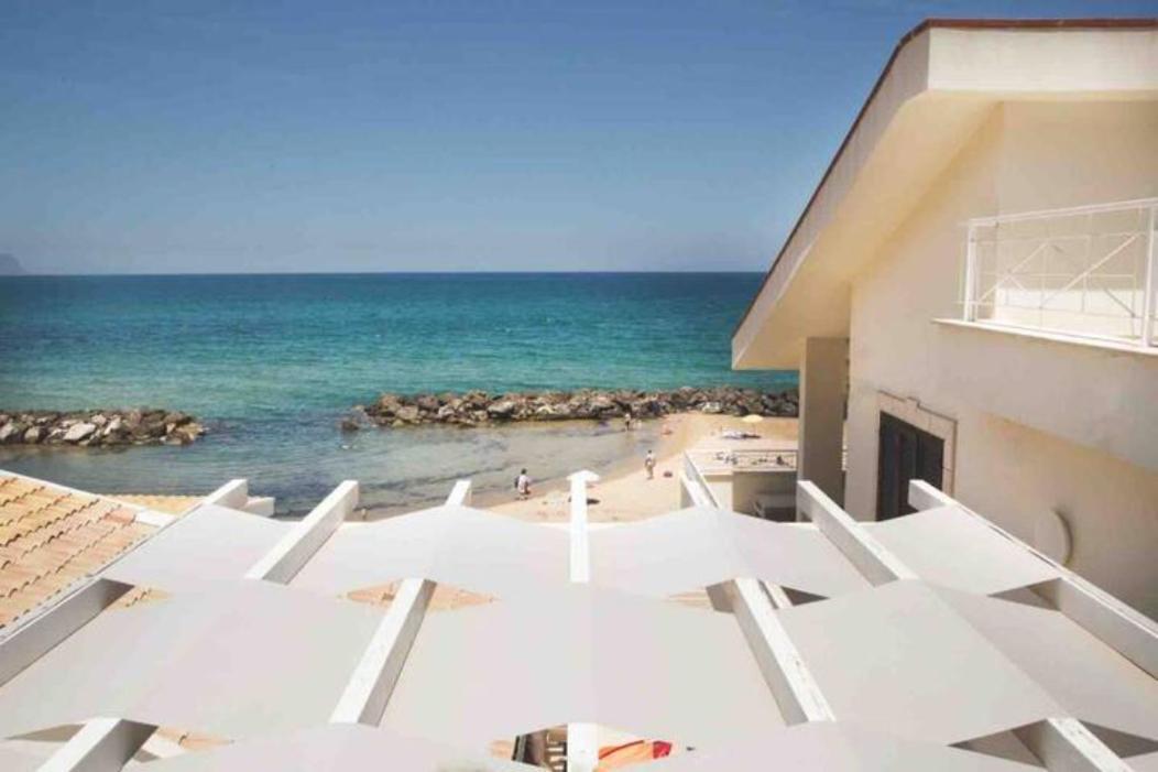 Terrazza Sul Mare By Le Dhome Sicily ตรัปเปโต ภายนอก รูปภาพ