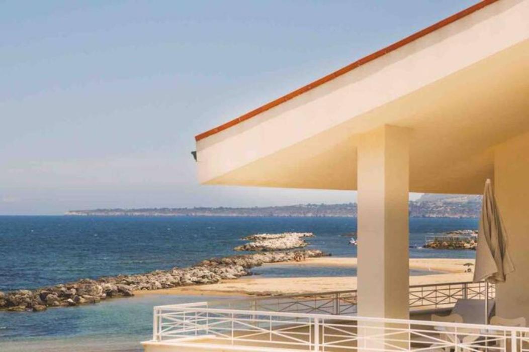 Terrazza Sul Mare By Le Dhome Sicily ตรัปเปโต ภายนอก รูปภาพ