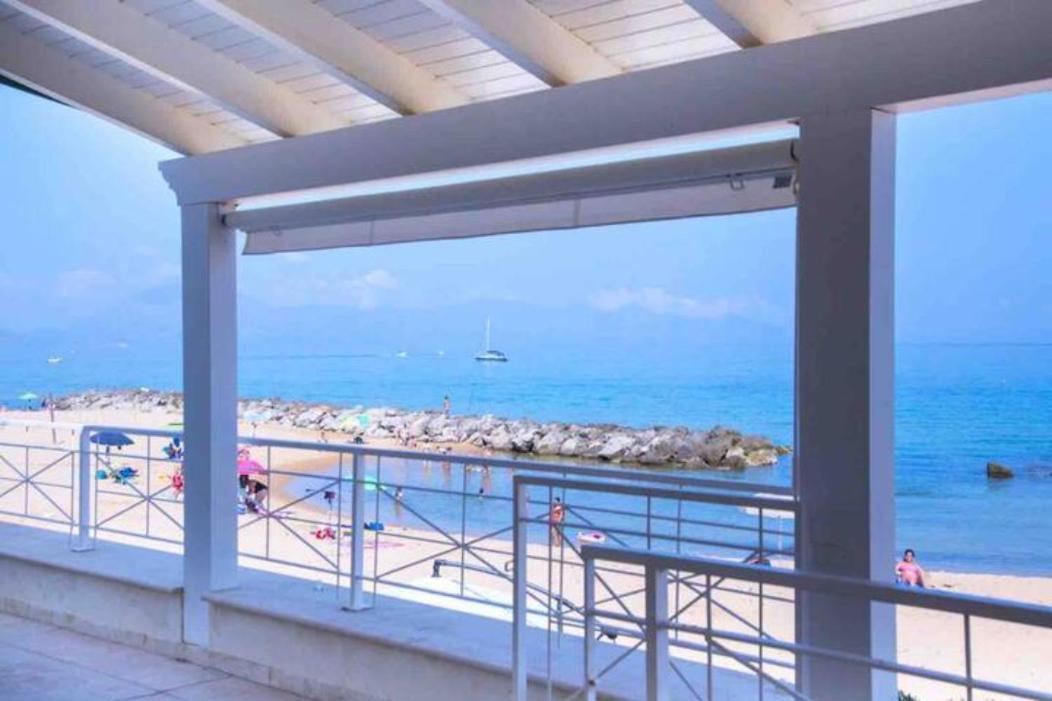 Terrazza Sul Mare By Le Dhome Sicily ตรัปเปโต ภายนอก รูปภาพ