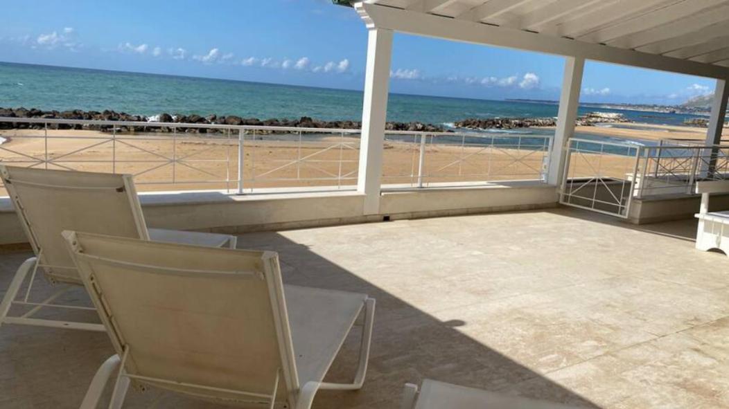 Terrazza Sul Mare By Le Dhome Sicily ตรัปเปโต ภายนอก รูปภาพ