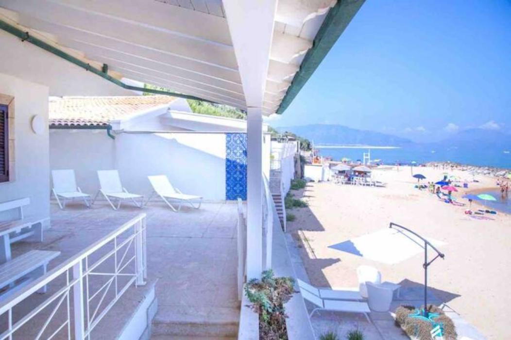Terrazza Sul Mare By Le Dhome Sicily ตรัปเปโต ภายนอก รูปภาพ