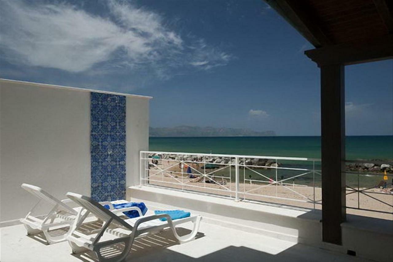 Terrazza Sul Mare By Le Dhome Sicily ตรัปเปโต ภายนอก รูปภาพ
