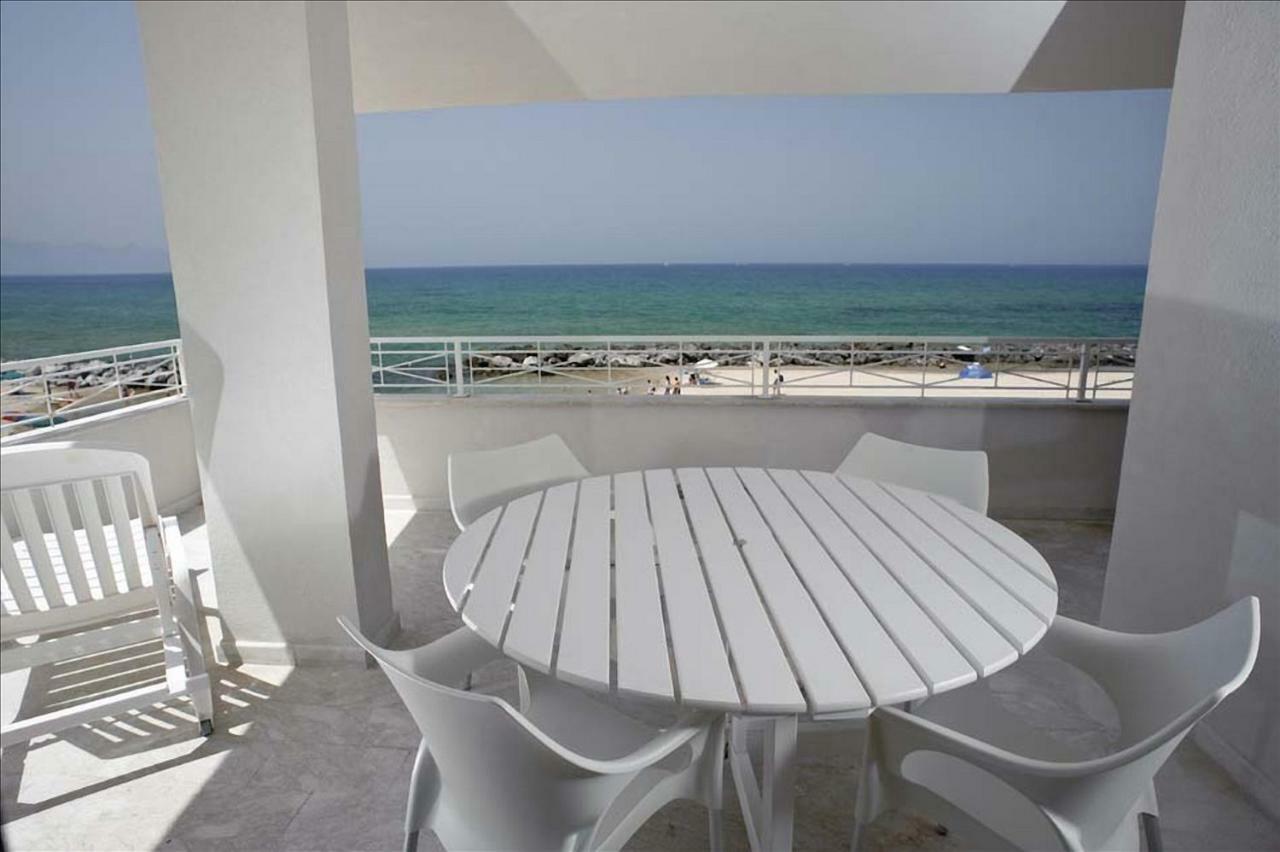 Terrazza Sul Mare By Le Dhome Sicily ตรัปเปโต ภายนอก รูปภาพ