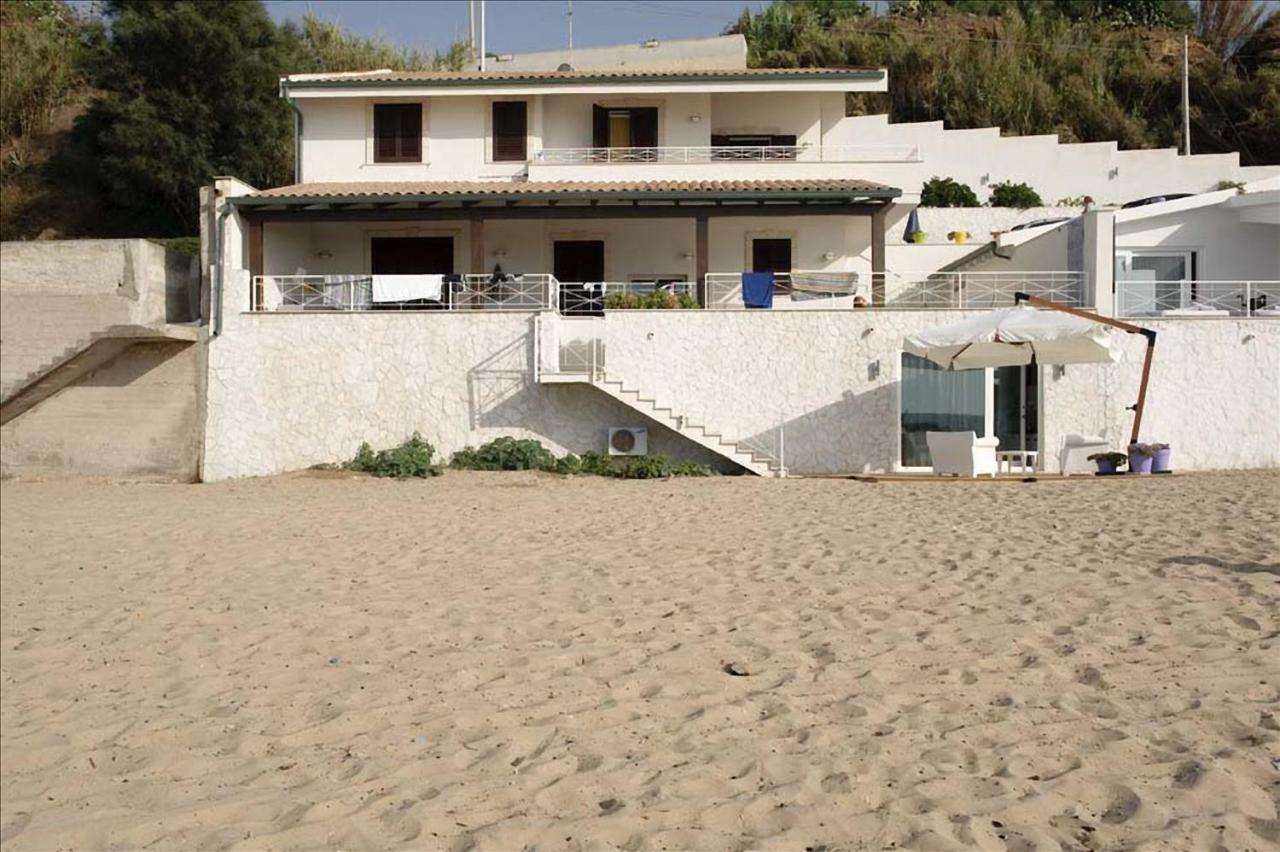 Terrazza Sul Mare By Le Dhome Sicily ตรัปเปโต ภายนอก รูปภาพ