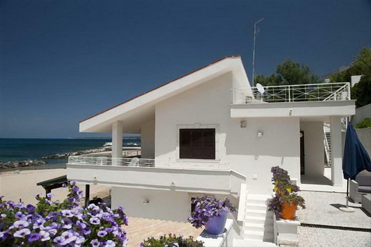 Terrazza Sul Mare By Le Dhome Sicily ตรัปเปโต ภายนอก รูปภาพ