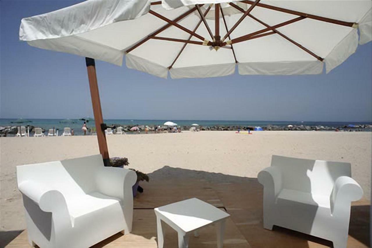 Terrazza Sul Mare By Le Dhome Sicily ตรัปเปโต ภายนอก รูปภาพ