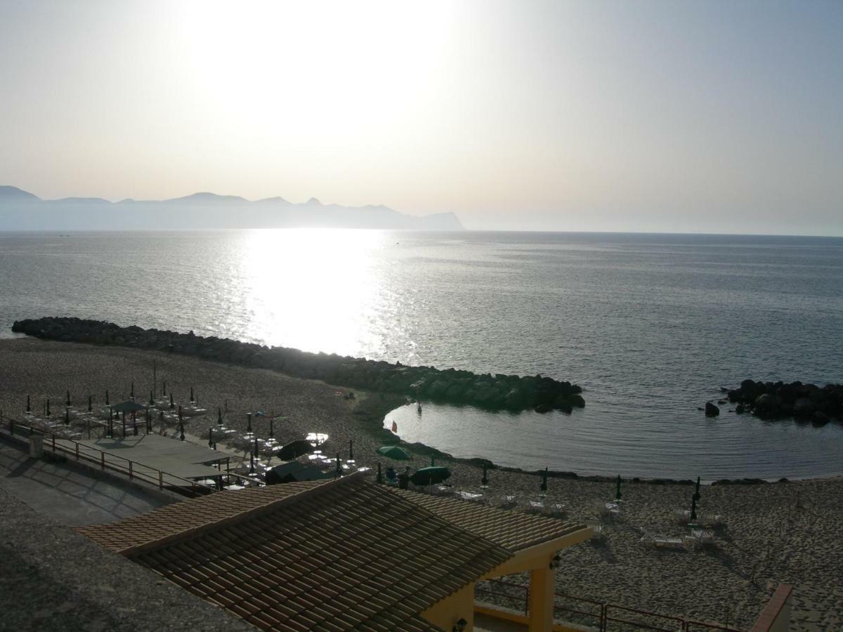 Terrazza Sul Mare By Le Dhome Sicily ตรัปเปโต ภายนอก รูปภาพ