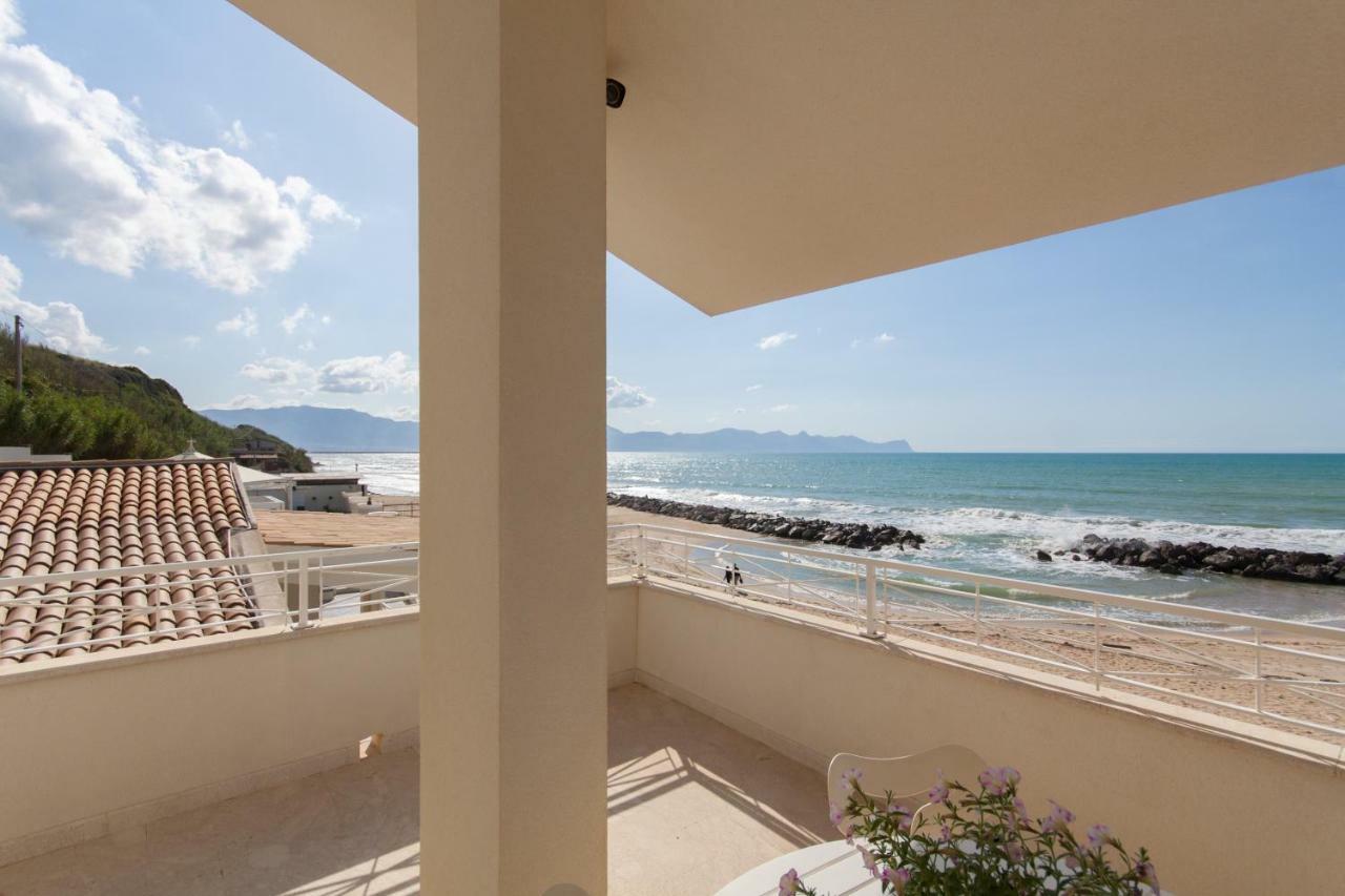 Terrazza Sul Mare By Le Dhome Sicily ตรัปเปโต ภายนอก รูปภาพ