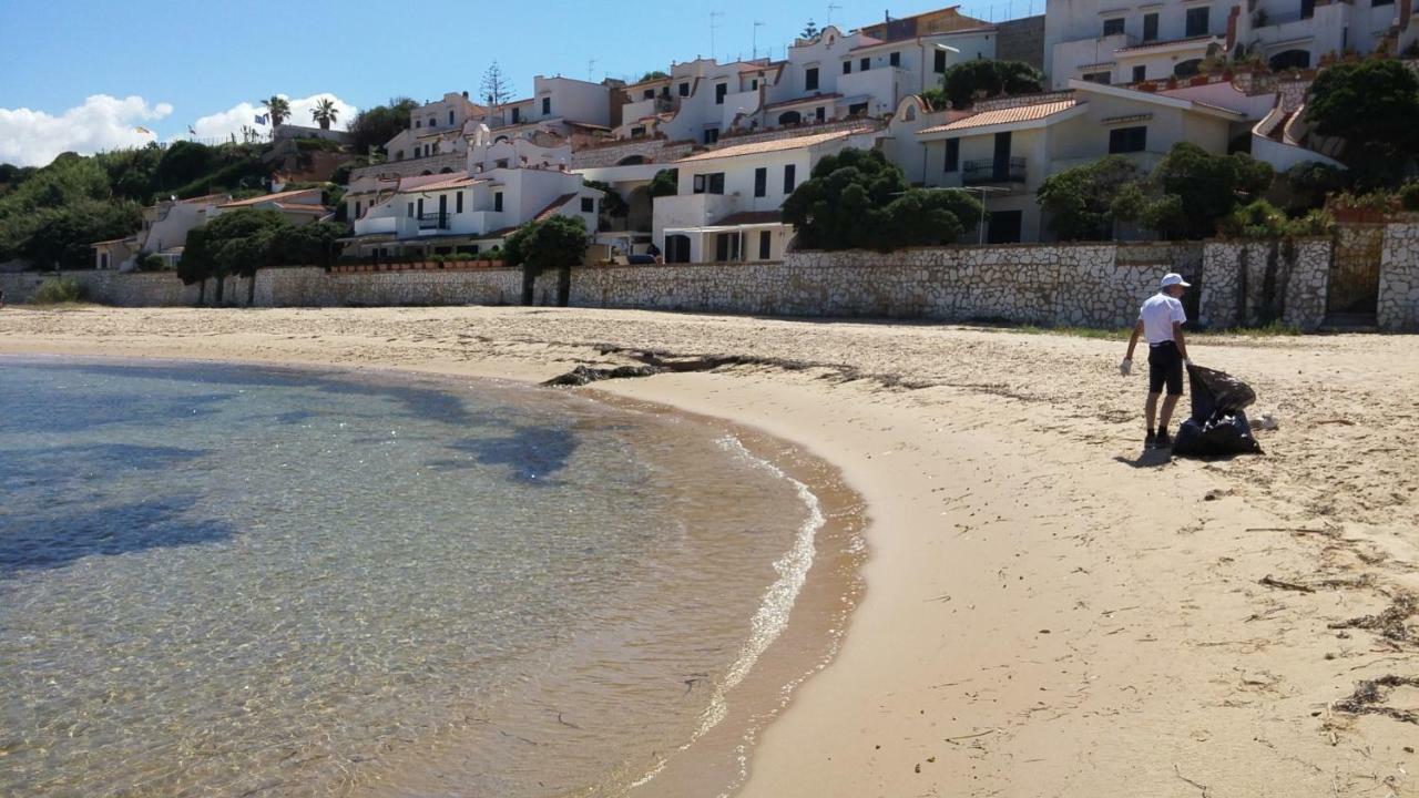 Terrazza Sul Mare By Le Dhome Sicily ตรัปเปโต ภายนอก รูปภาพ