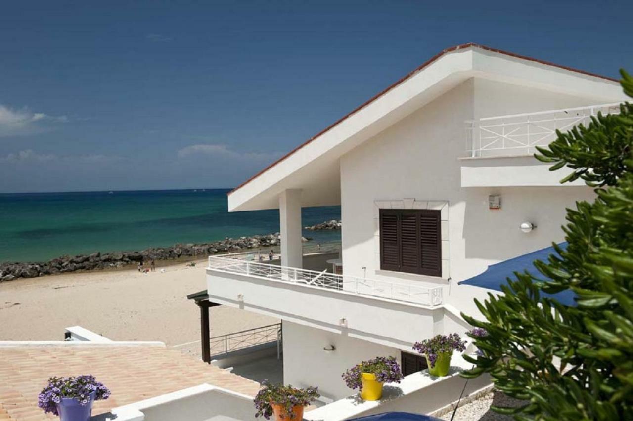 Terrazza Sul Mare By Le Dhome Sicily ตรัปเปโต ภายนอก รูปภาพ