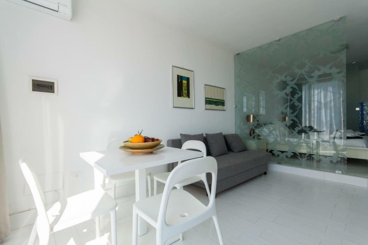 Terrazza Sul Mare By Le Dhome Sicily ตรัปเปโต ภายนอก รูปภาพ