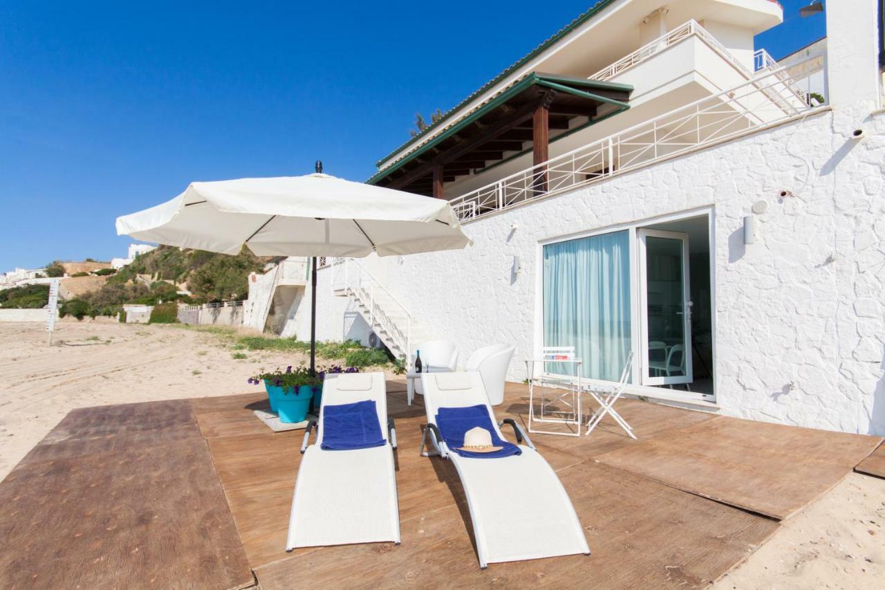 Terrazza Sul Mare By Le Dhome Sicily ตรัปเปโต ภายนอก รูปภาพ