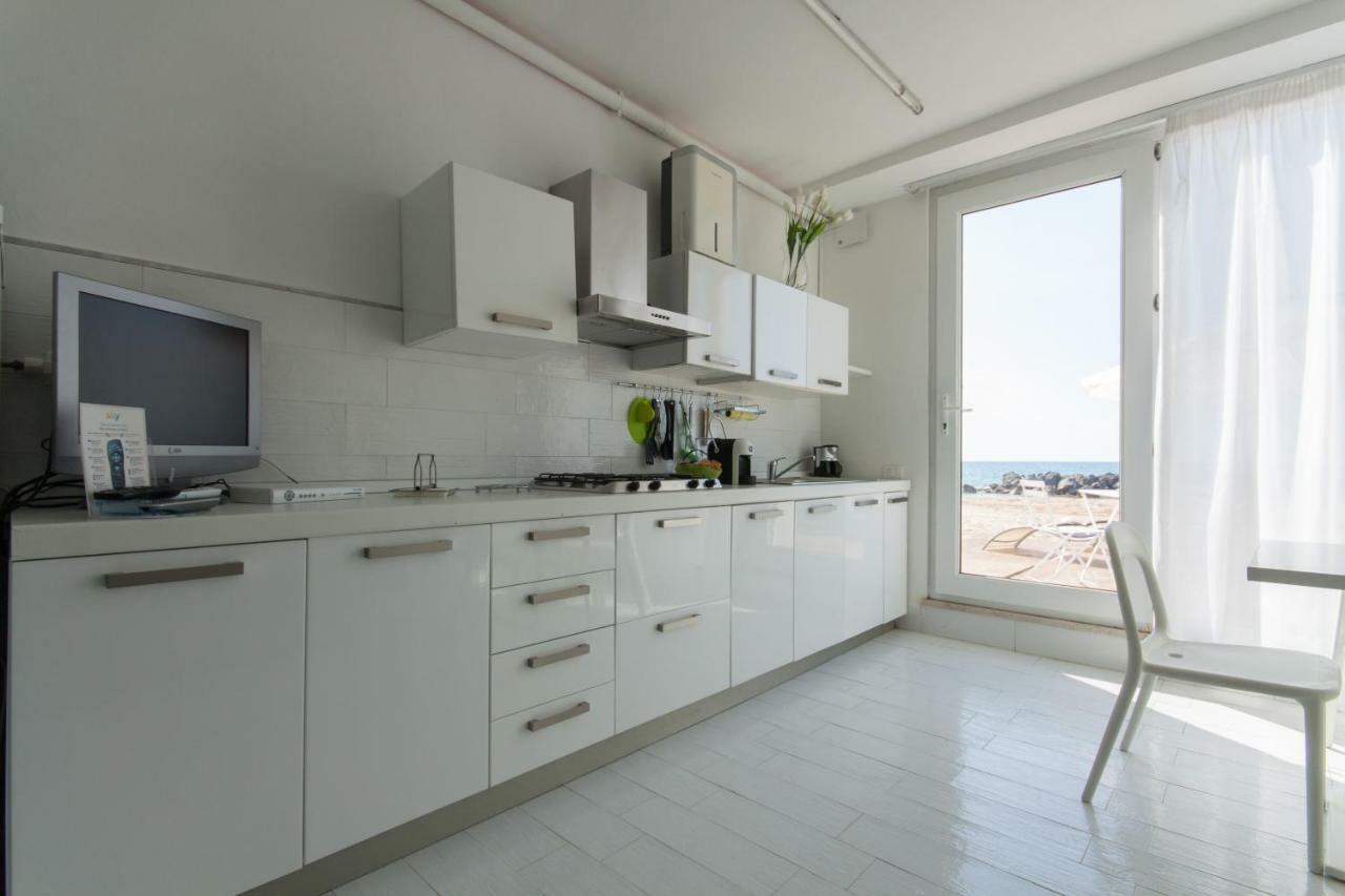 Terrazza Sul Mare By Le Dhome Sicily ตรัปเปโต ภายนอก รูปภาพ