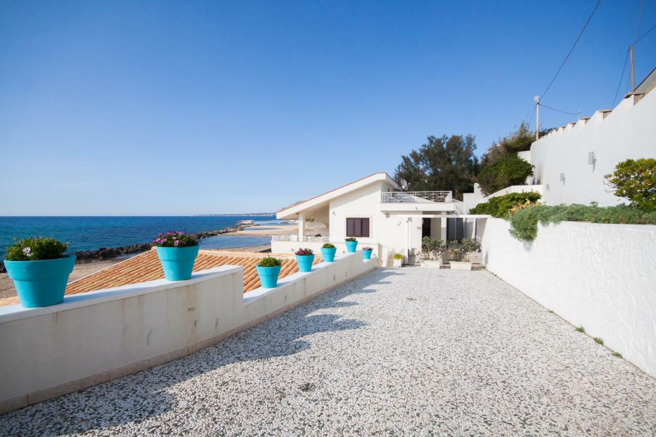 Terrazza Sul Mare By Le Dhome Sicily ตรัปเปโต ภายนอก รูปภาพ