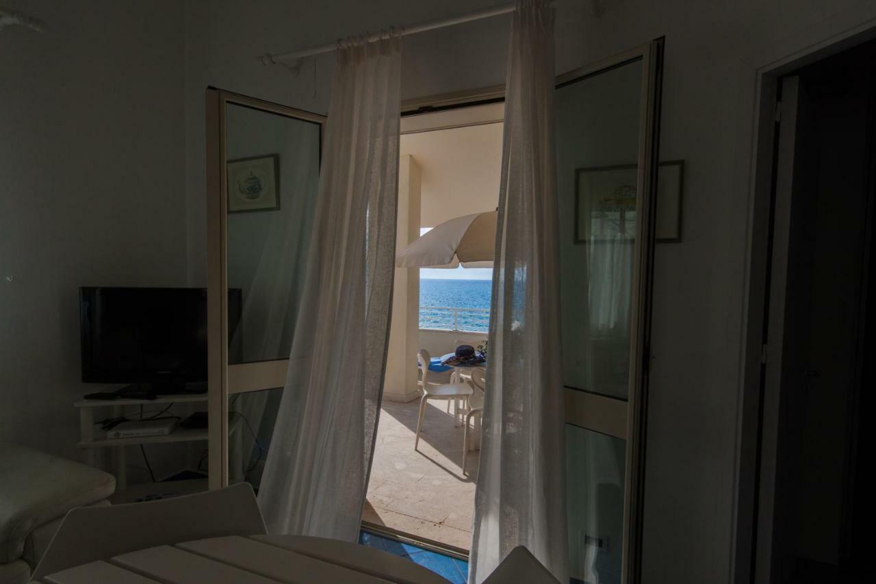 Terrazza Sul Mare By Le Dhome Sicily ตรัปเปโต ภายนอก รูปภาพ