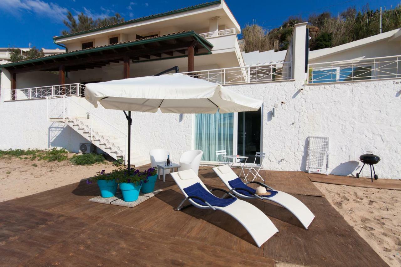 Terrazza Sul Mare By Le Dhome Sicily ตรัปเปโต ภายนอก รูปภาพ