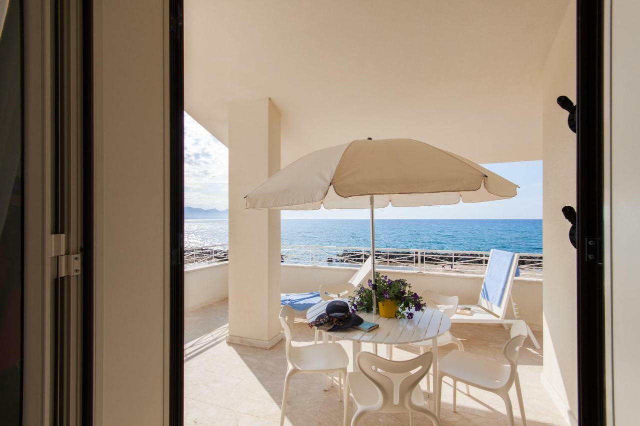 Terrazza Sul Mare By Le Dhome Sicily ตรัปเปโต ภายนอก รูปภาพ