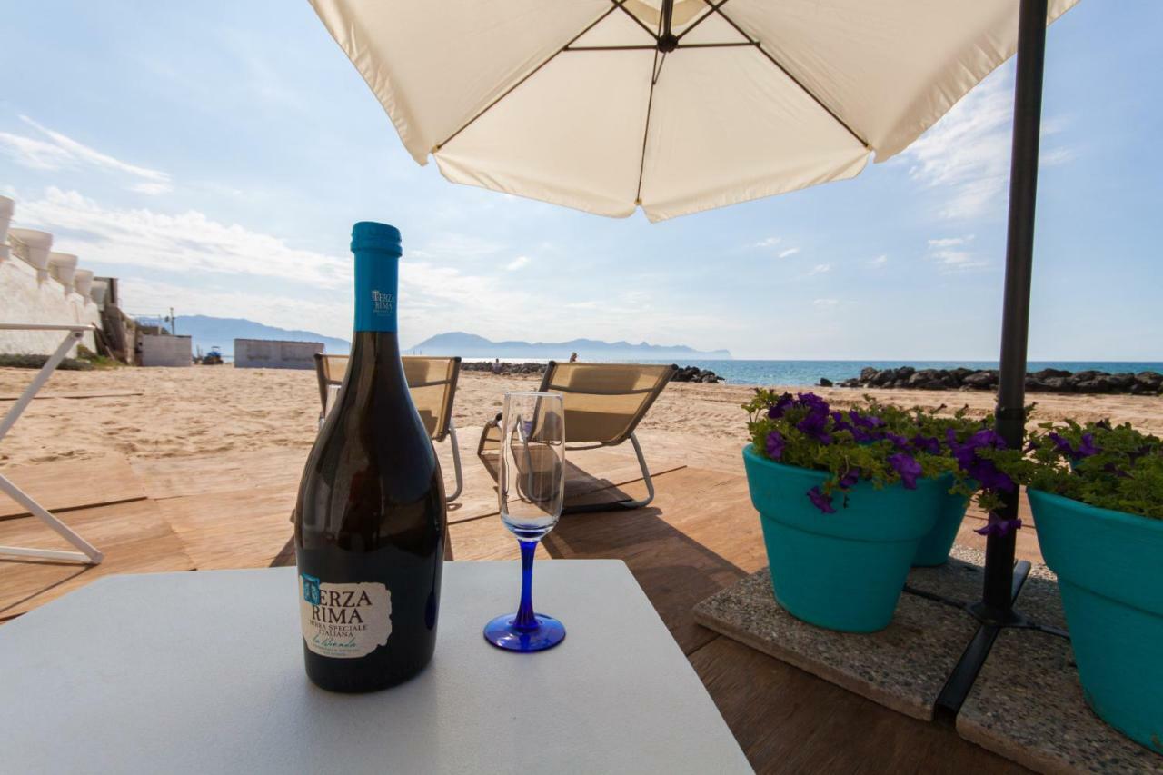 Terrazza Sul Mare By Le Dhome Sicily ตรัปเปโต ภายนอก รูปภาพ